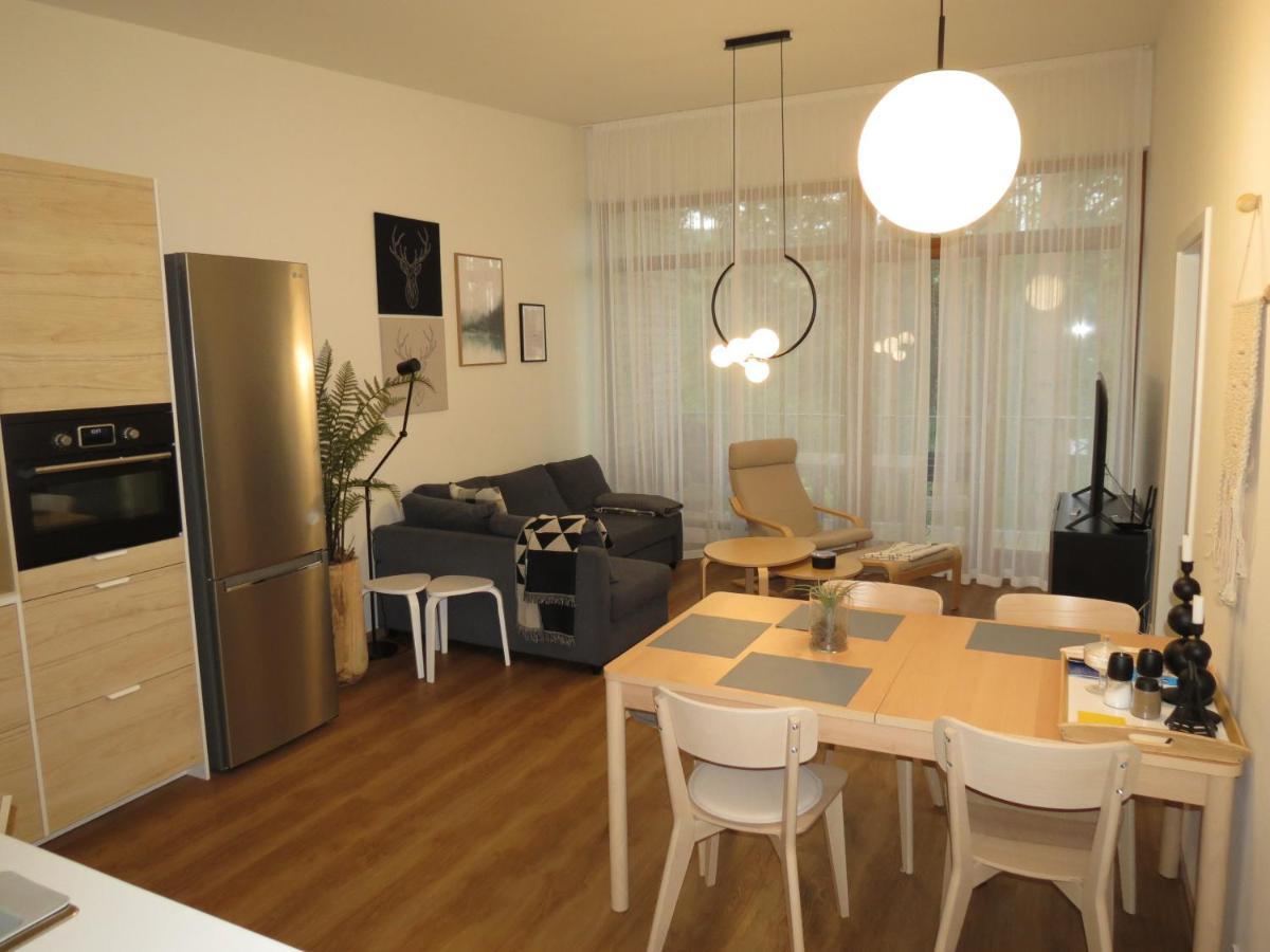 Family Apartment Lipno Lake Lipno nad Vltavou Exterior foto